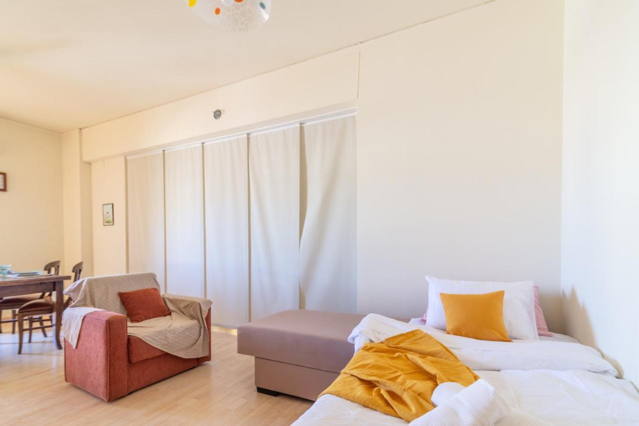 Athena'S Heraklion City Center Apartment Ngoại thất bức ảnh