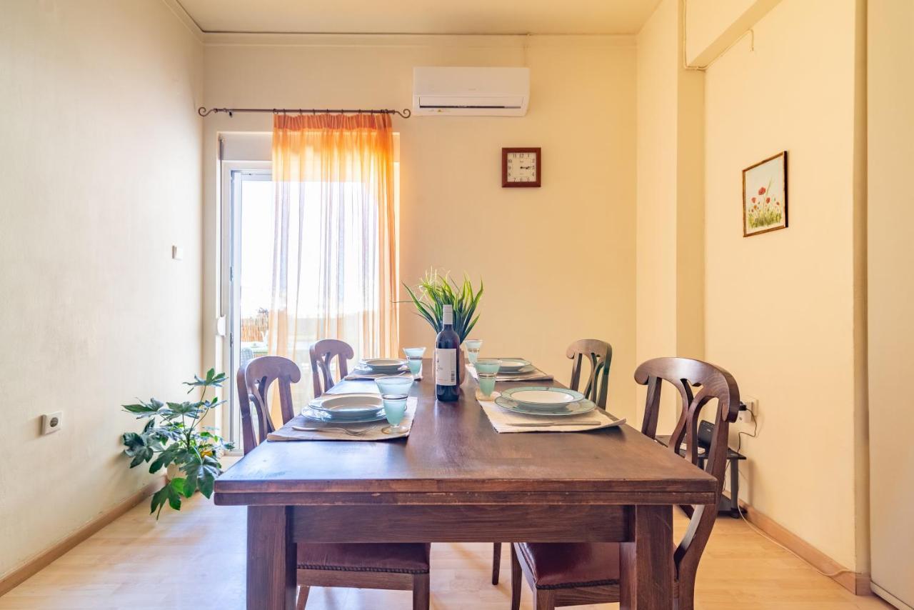 Athena'S Heraklion City Center Apartment Ngoại thất bức ảnh