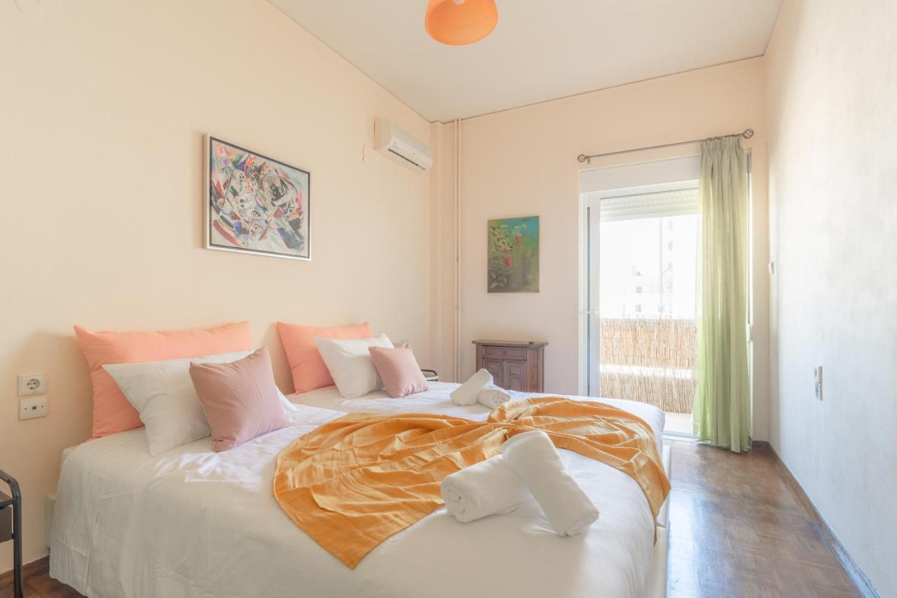 Athena'S Heraklion City Center Apartment Ngoại thất bức ảnh