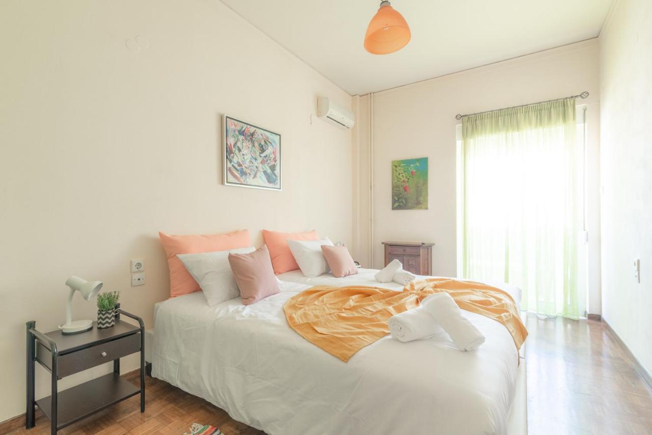 Athena'S Heraklion City Center Apartment Ngoại thất bức ảnh